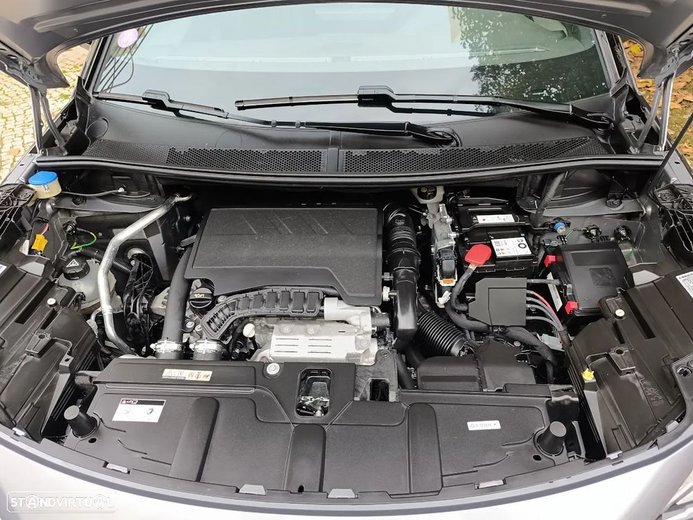 Peugeot 5008 PureTech 130 EAT8 Stop & Start GT - 41