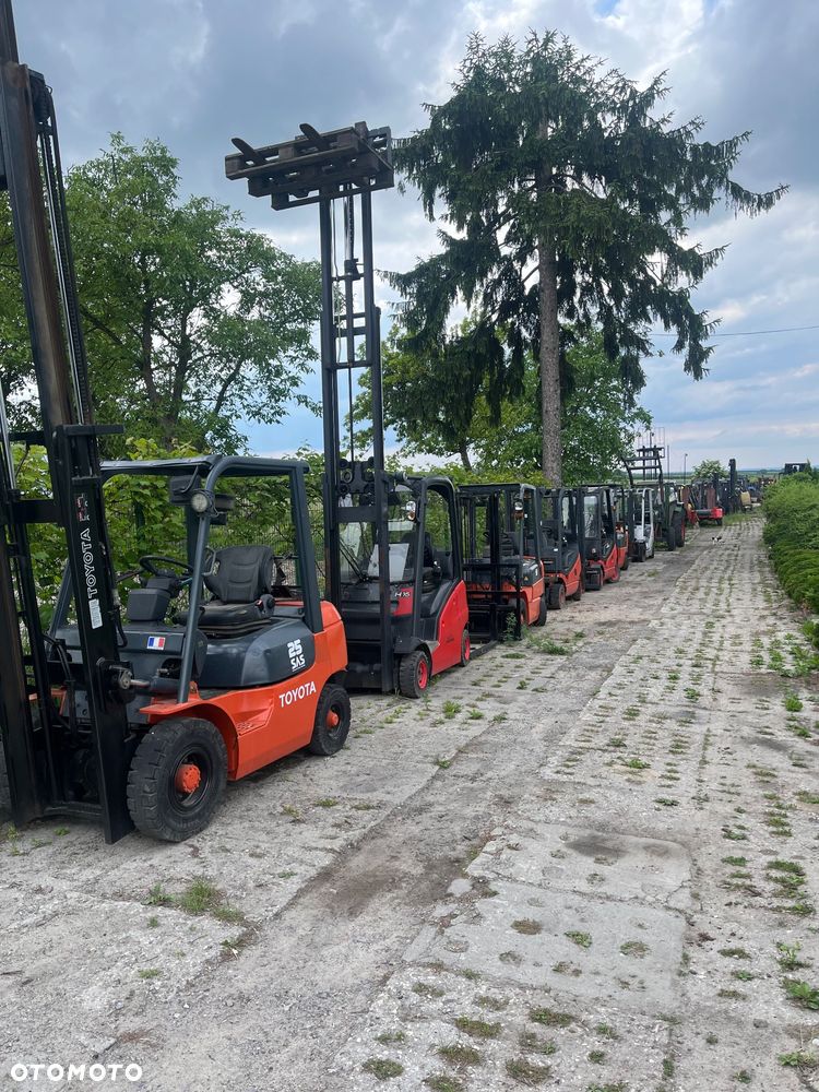 Linde H25 - 7