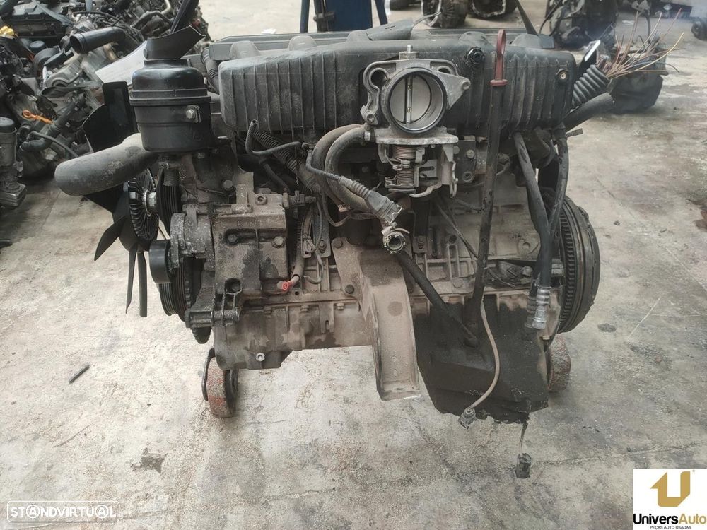 MOTOR COMPLETO BMW 5 1996 -206S3 - 2