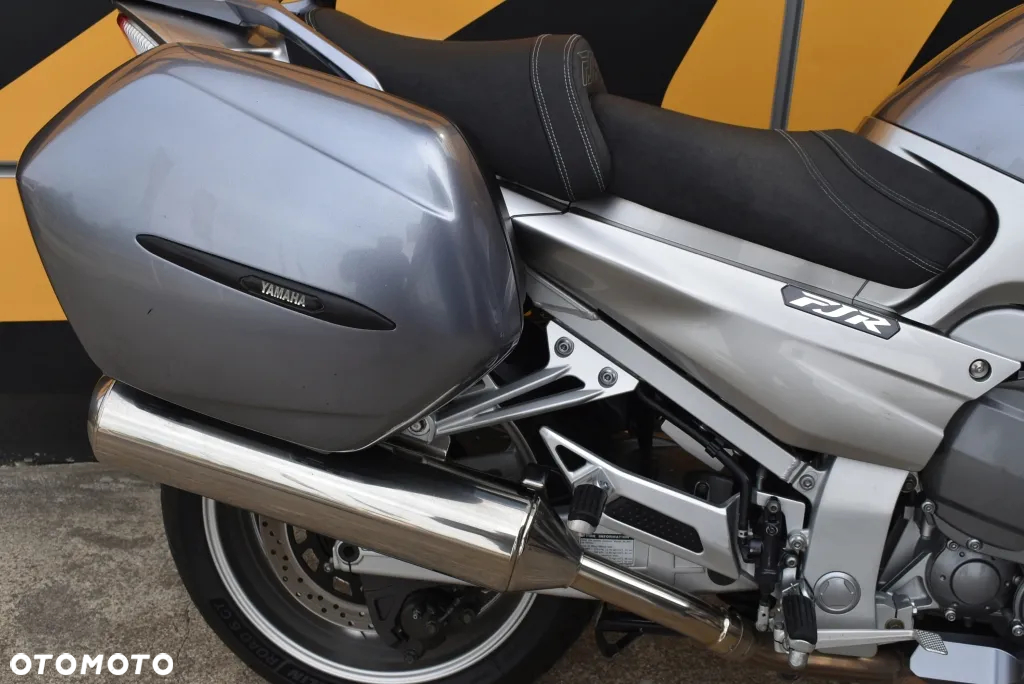 Yamaha FJR - 5