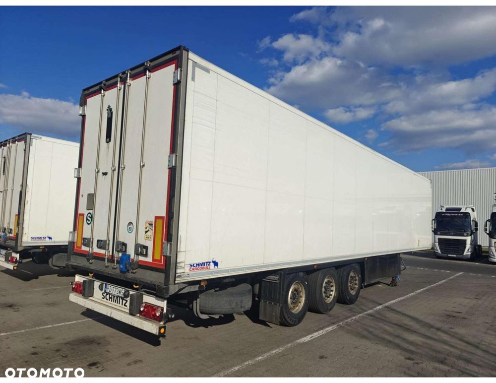 Schmitz Cargobull SKO FP 60 ThermoKing SLXi 300 - 5