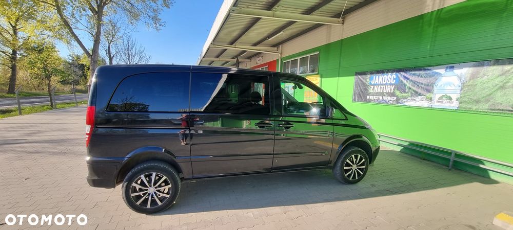 Mercedes-Benz Viano - 32