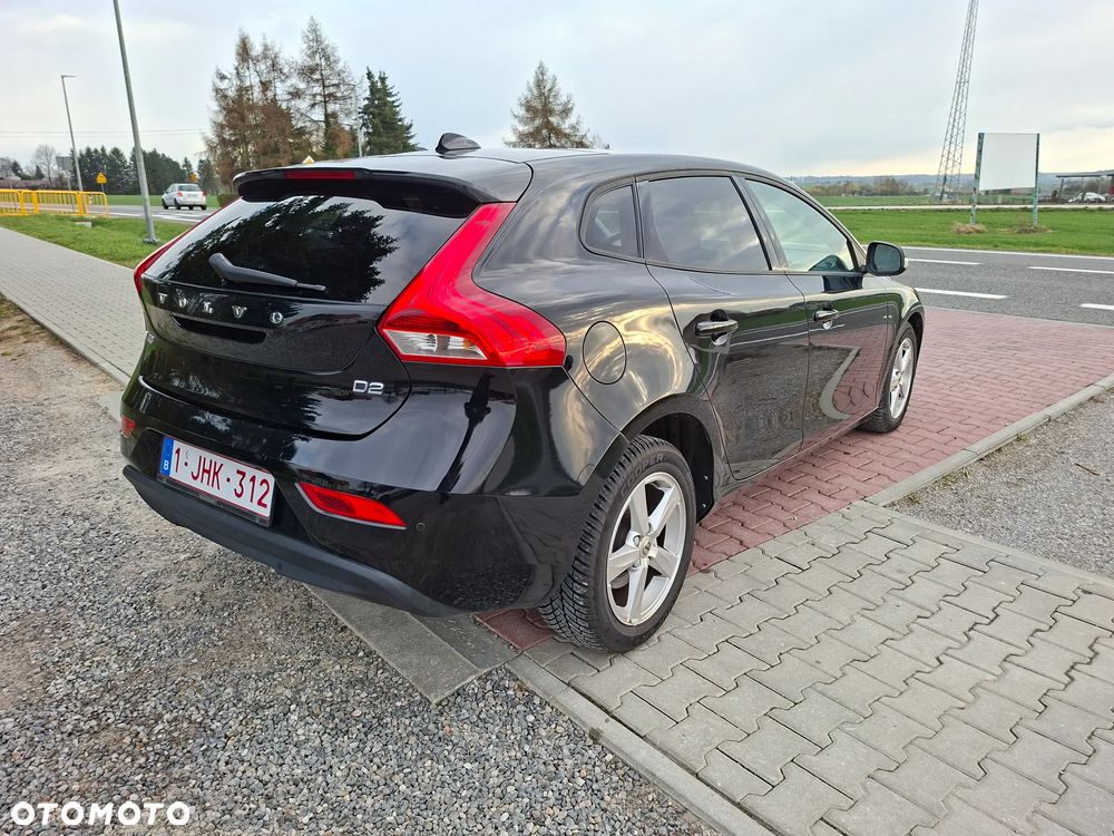 Volvo V40 D2 - 3