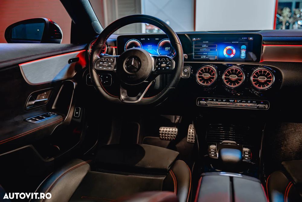 Mercedes-Benz CLA 180 d 7G-DCT AMG Line - 36