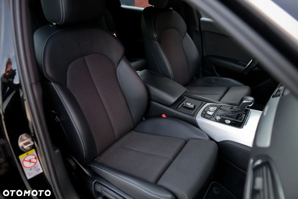 Audi A6 Avant 2.0 TDI quattro S tronic - 23