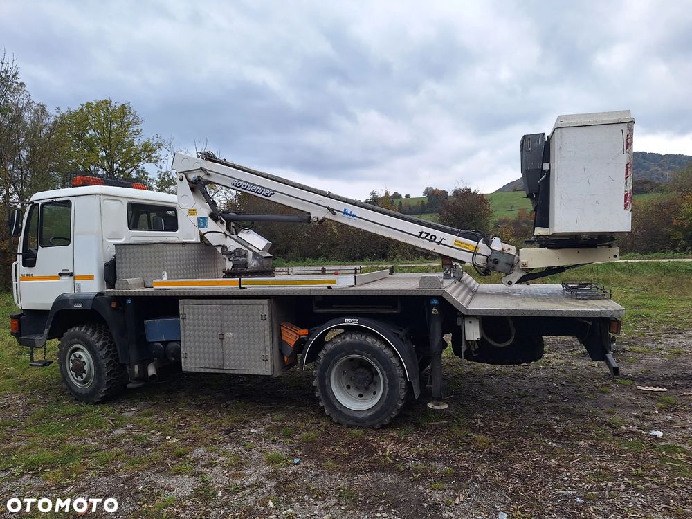 MAN LE180 4x4 - 2