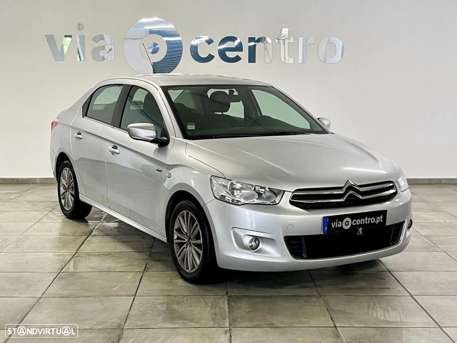 Citroën C-Elysée 1.6 HDi Exclusive - 3