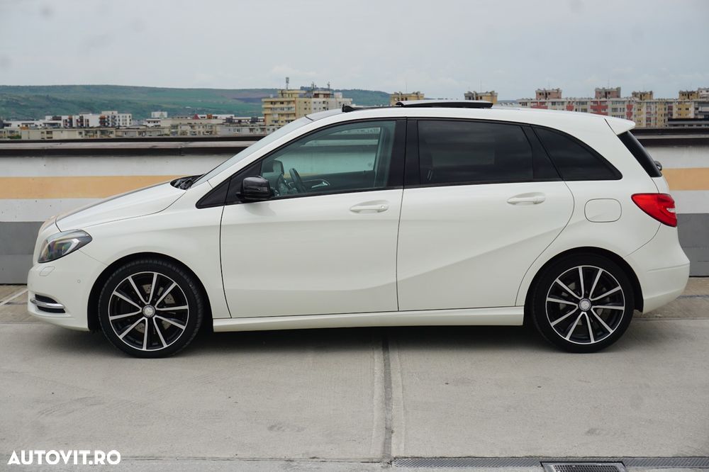 Mercedes-Benz B 220 CDI BlueEfficiency Aut. - 5
