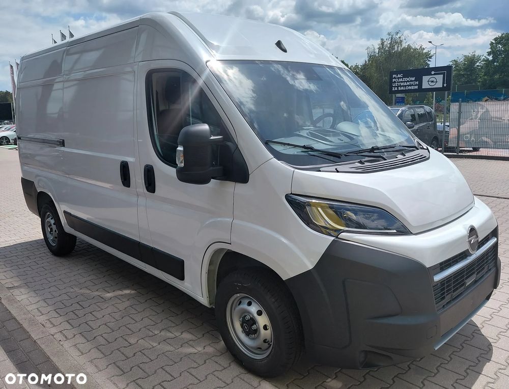 Opel MOVANO FURGON  2.49t  - BEZ TACHO - 6