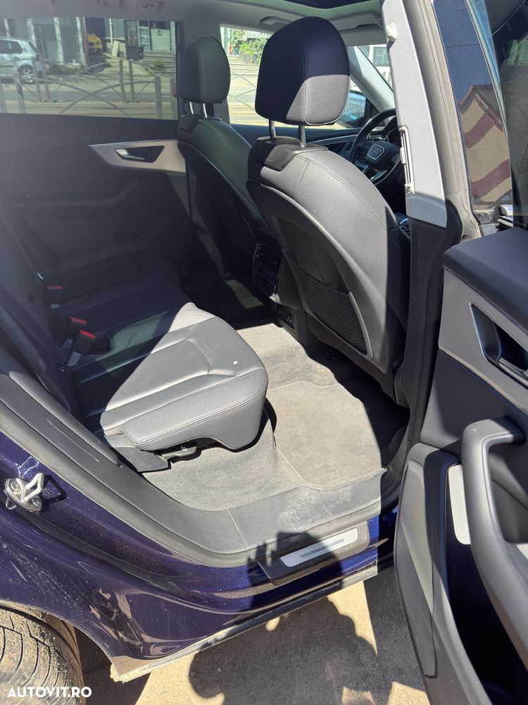 Audi Q8 55 TFSIe quattro tiptronic - 11