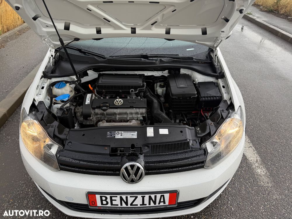 Volkswagen Golf 1.4 Comfortline - 17