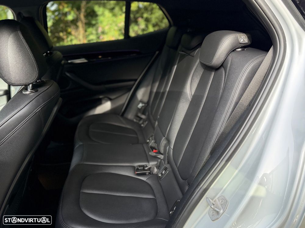 BMW X2 sDrive18d Aut. M Sport - 14