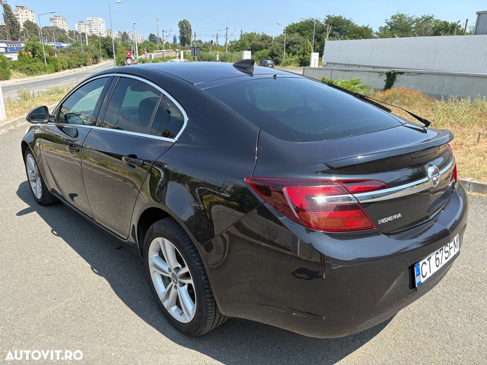 Opel Insignia 1.6 CDTI ECOTEC Aut. - 17