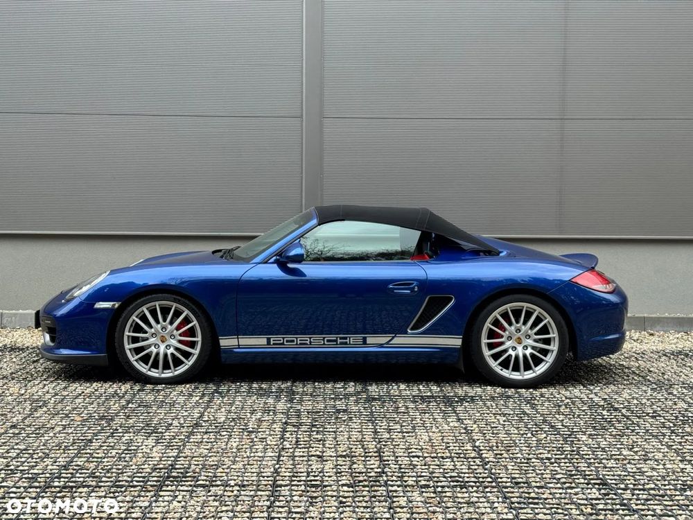 Porsche Boxster - 2