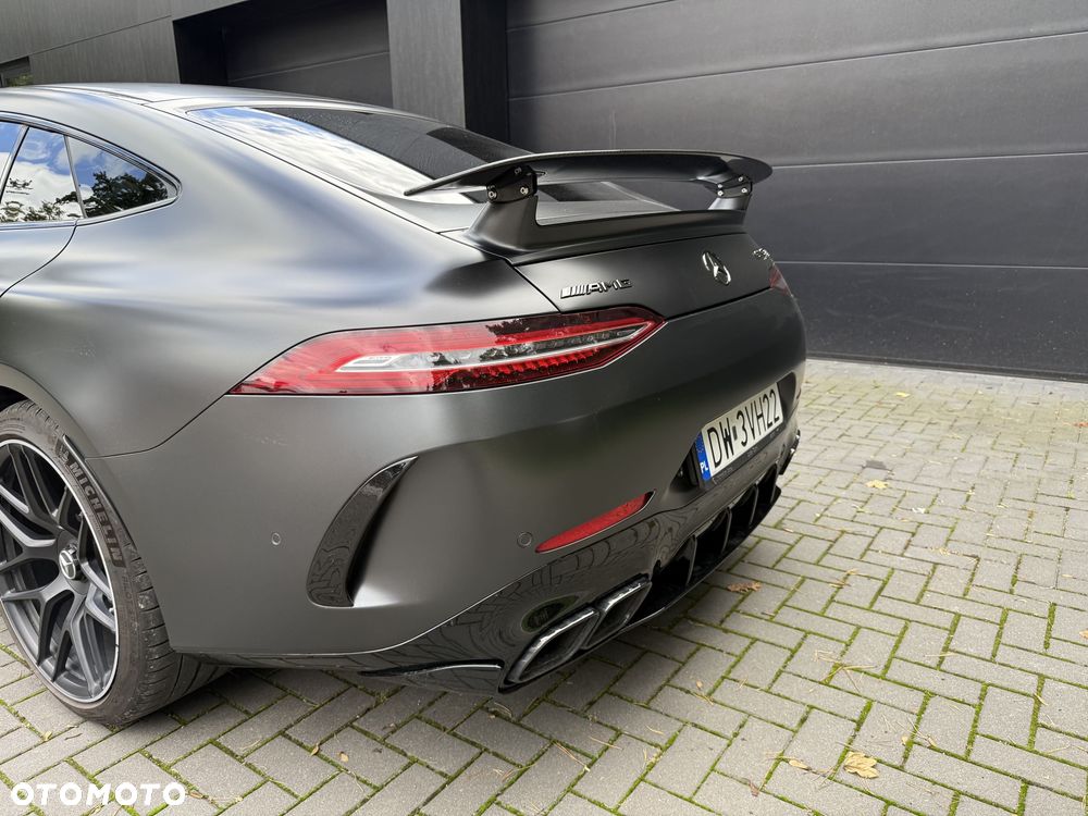 Mercedes-Benz AMG GT 63 S 4-Matic+ - 9