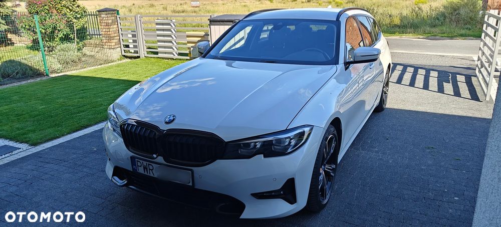 BMW Seria 3 320d MHEV Sport Line - 7