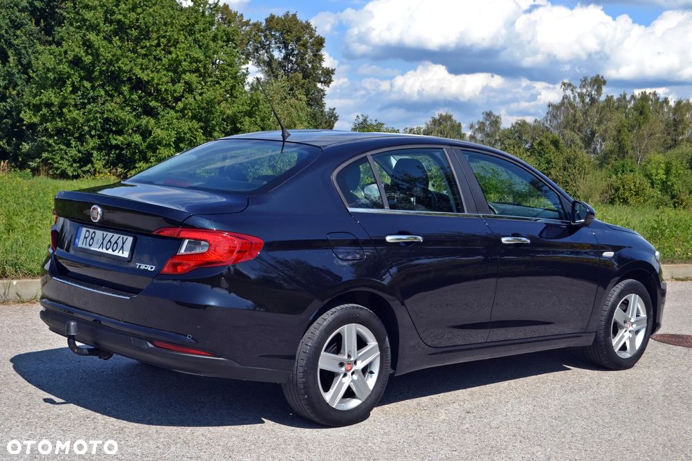 Fiat Tipo - 5