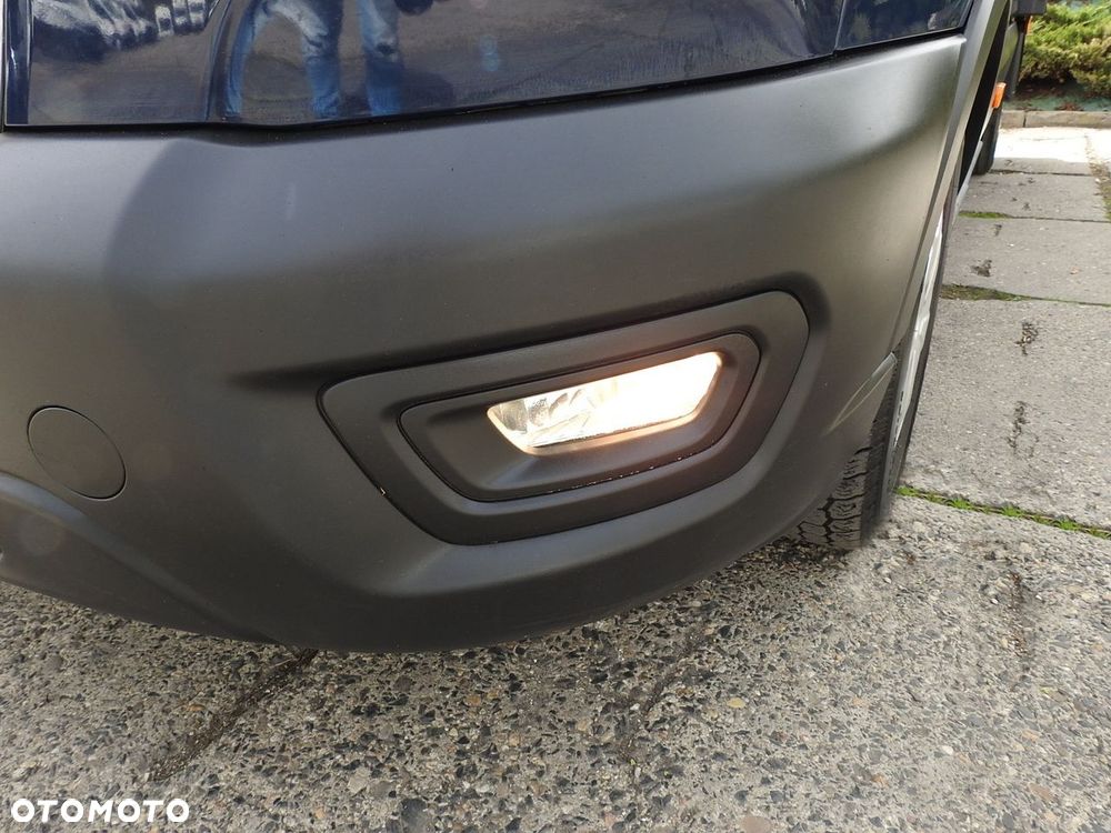 Ford TRANSIT SKRZYNIA PODWÓJNA KABINA DOKA 7 MIEJSC TEMPOMAT KLIMATYZACJA LEDY  130KM - 19