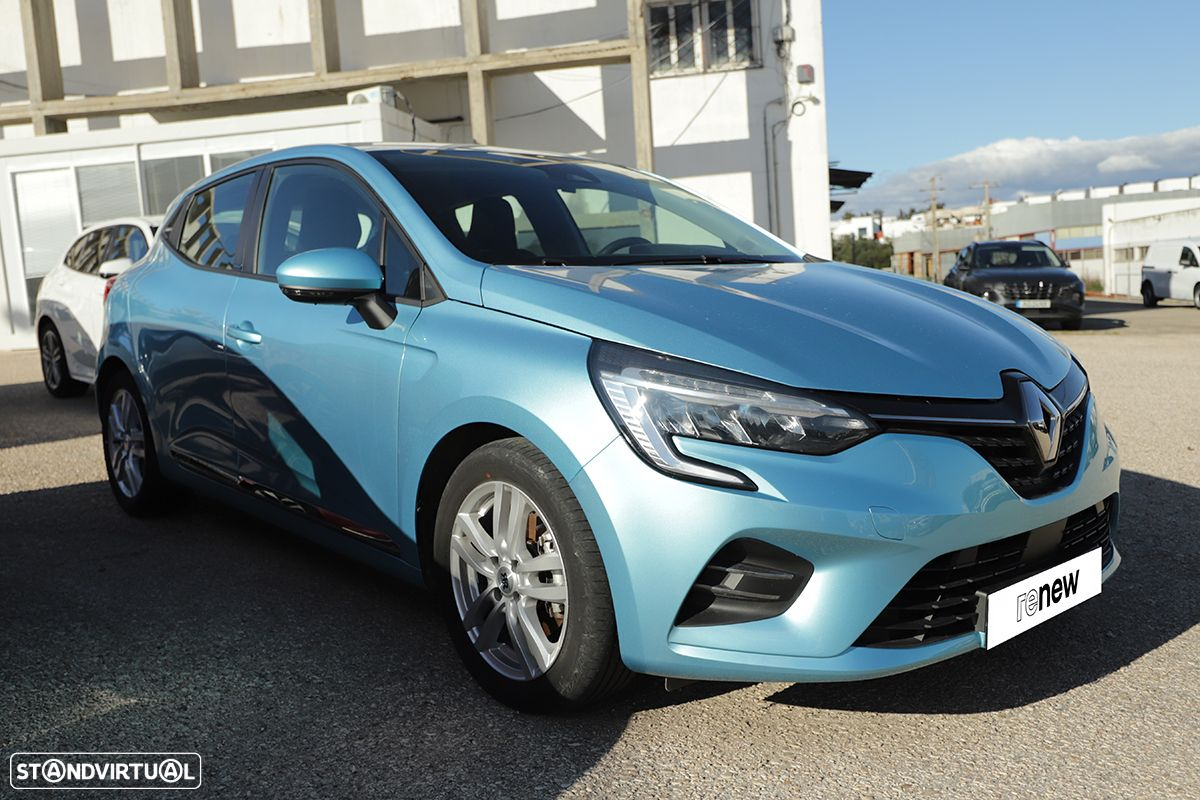 Renault Clio 1.6 E-Tech Intens - 2