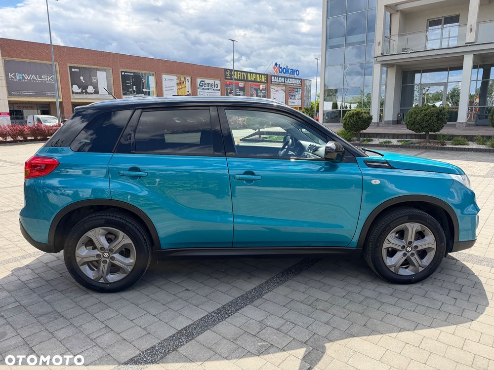 Suzuki Vitara 1.6 (4x4) Allgrip Comfort+ - 6