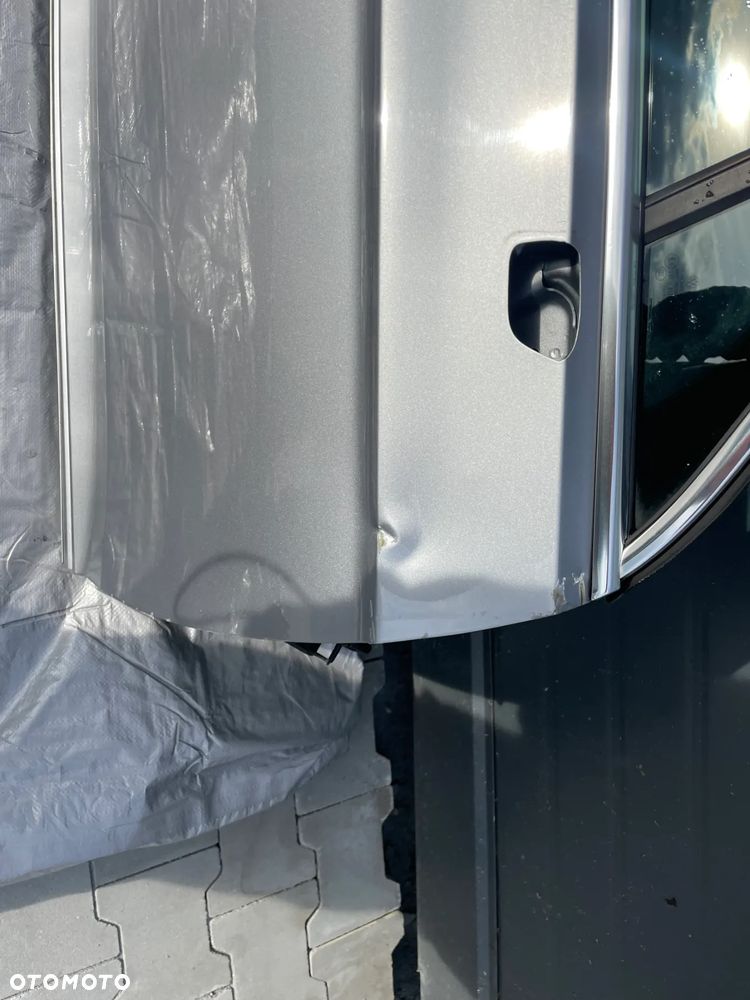 VW Passat B8 drzwi prawy przód LB7S w - 3