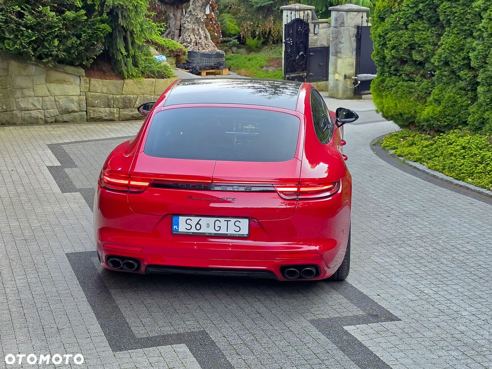 Porsche Panamera GTS - 22