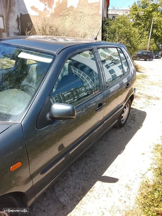 VW Polo 1.0 GL - 4