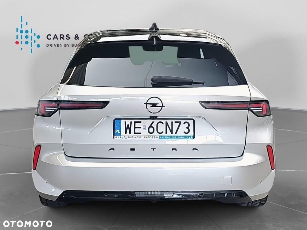 Opel Astra 1.5 CDTI GS S&S - 25