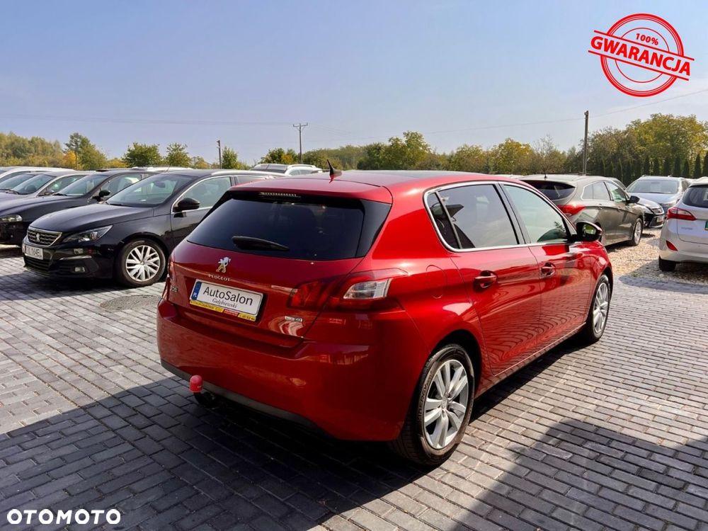 Peugeot 308 - 10