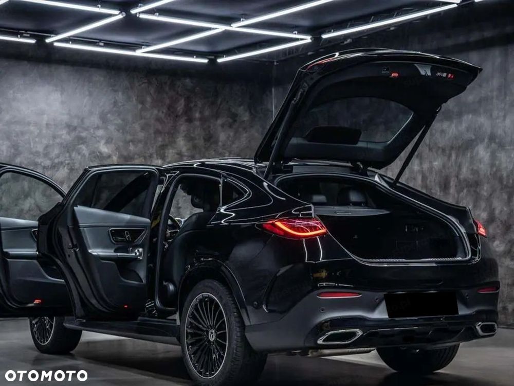 Mercedes-Benz GLC 300 d mHEV 4-Matic AMG Line - 20
