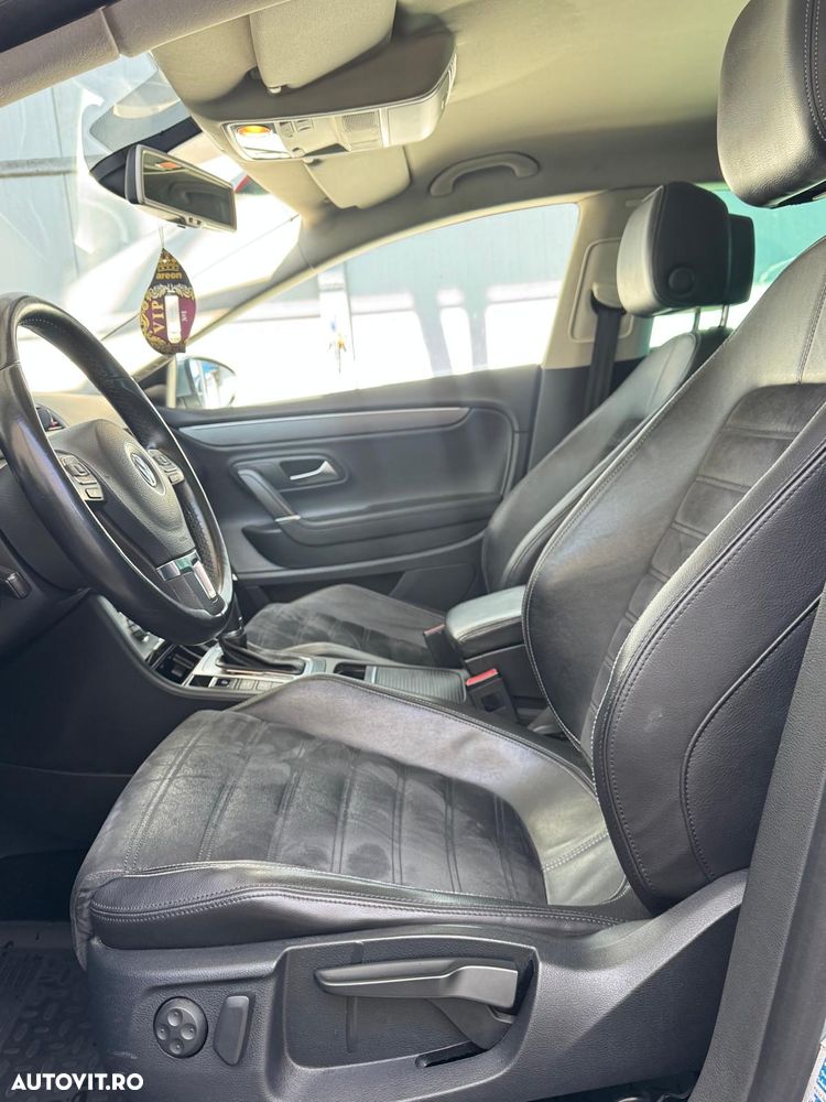 Volkswagen Passat CC 2.0 TDI BMT DSG - 4