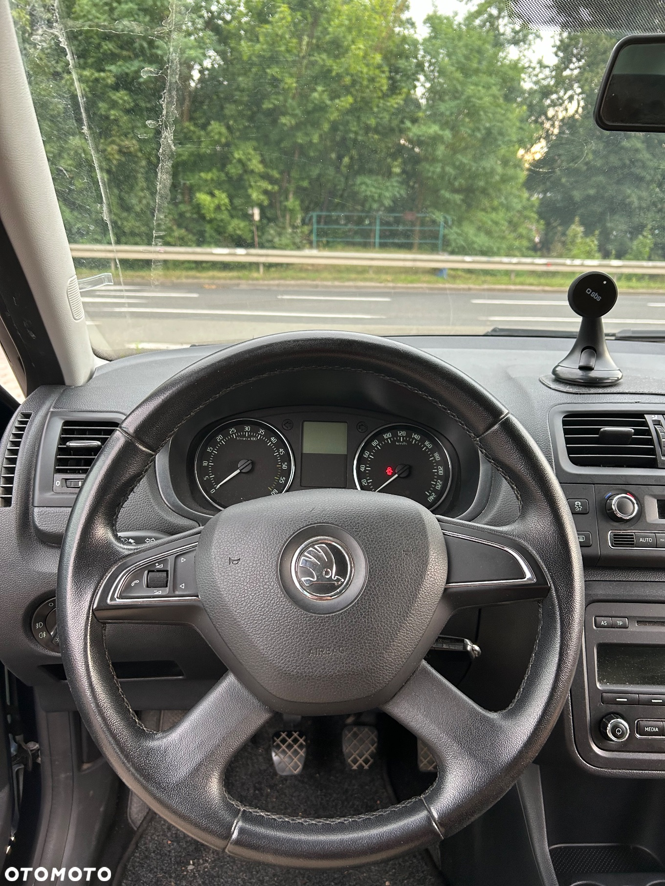 Skoda Roomster 1.6 TDI DPF Fresh - 8