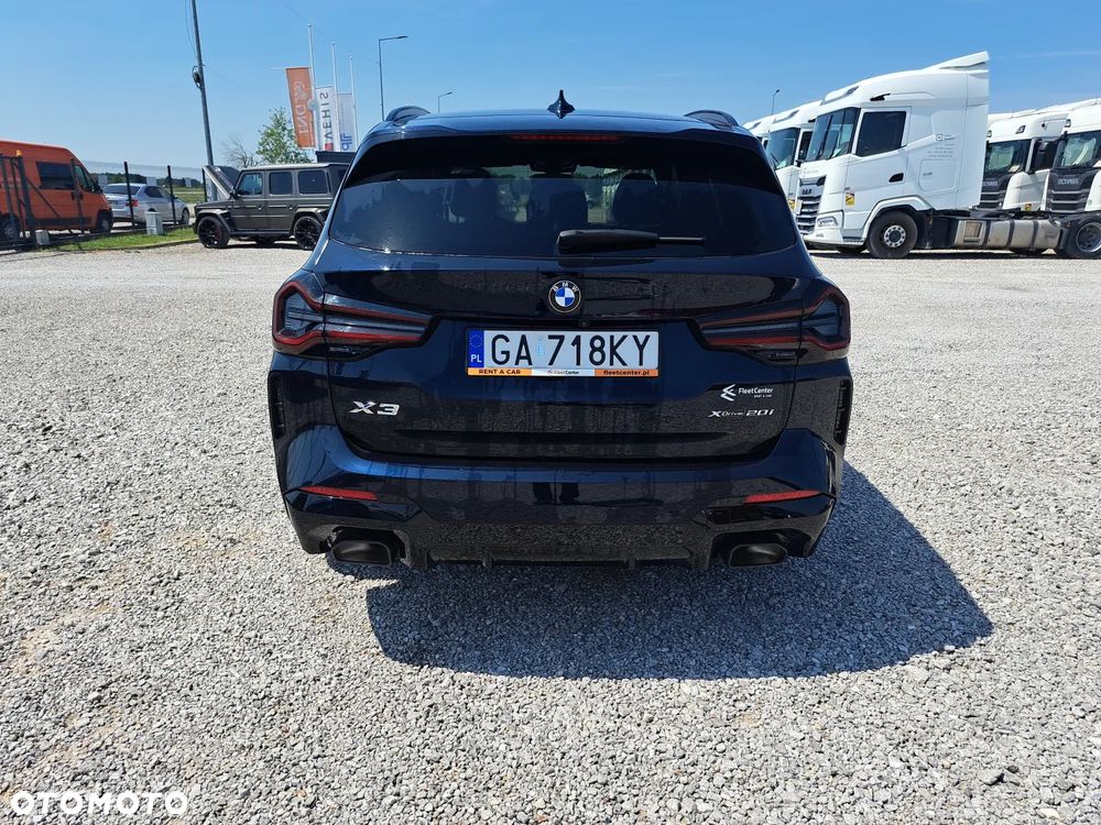 BMW X3 xDrive20i mHEV sport - 4