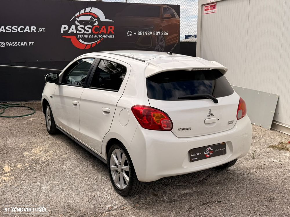 Mitsubishi Space Star 1.2 Intense - 4
