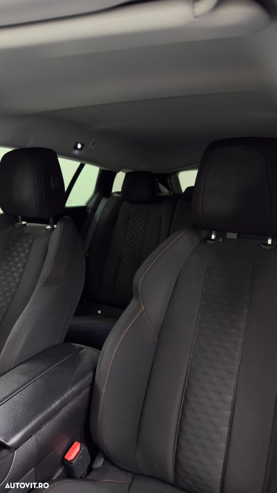 Peugeot 508 BlueHDi 130 EAT8 Allure - 27