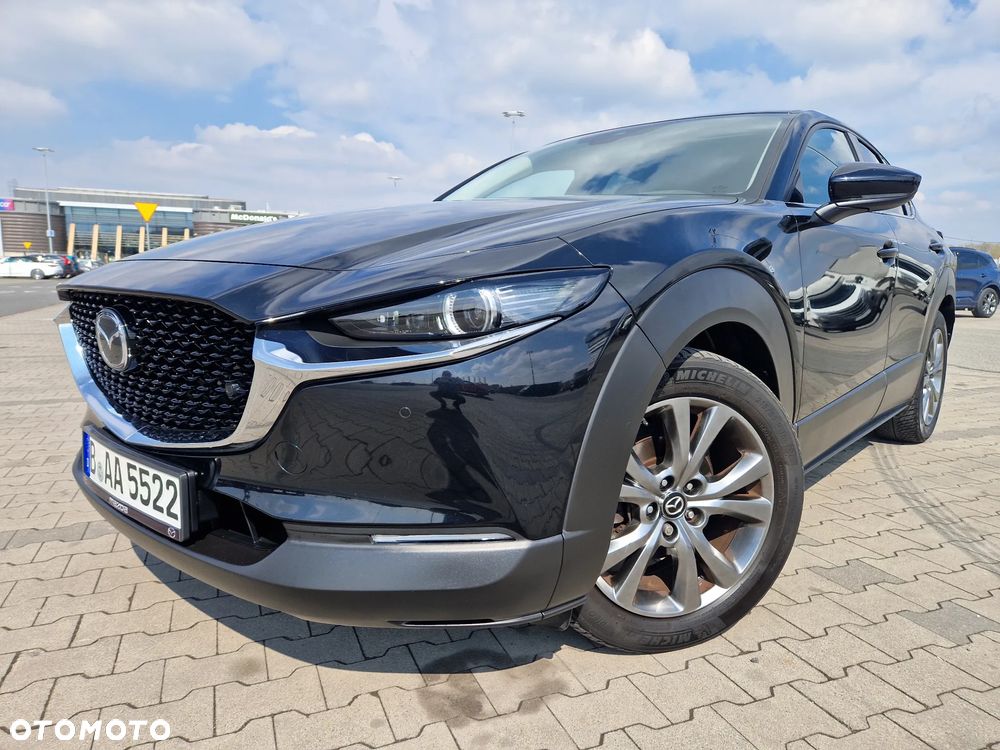 Mazda CX-30 e-SKYACTIVE X 186 EXCLUSIVE-LINE - 1