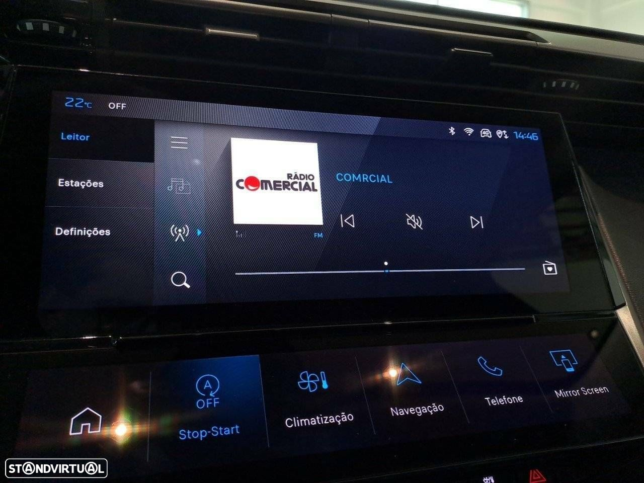 Peugeot 408 1.2 PureTech Allure EAT8 - 21
