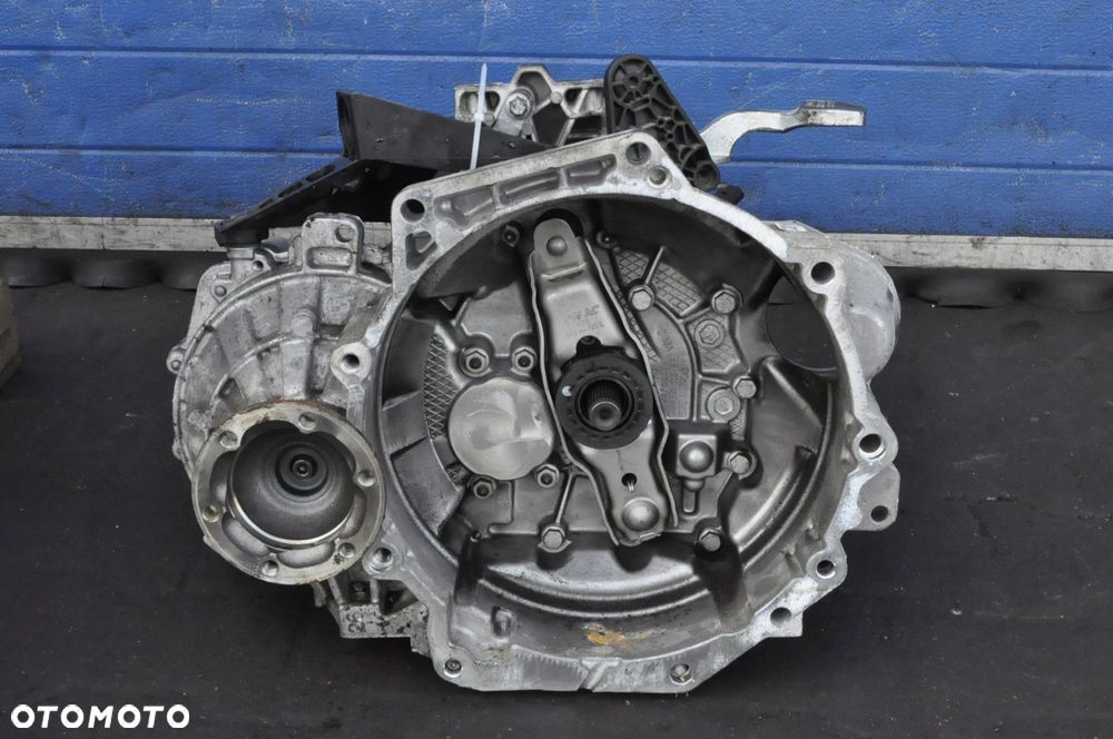 SKODA SCALA KAMIQ 1.5 TSI 110kW 150KM SKRZYNIA BIEGÓW UJA 11tys km