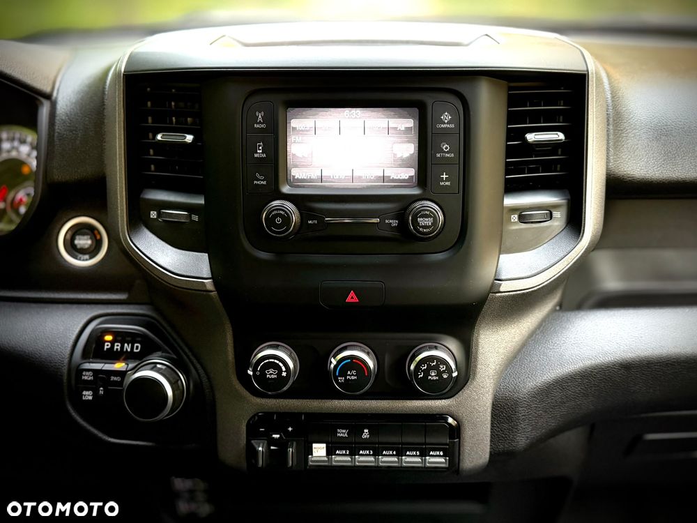 RAM 2500 - 21