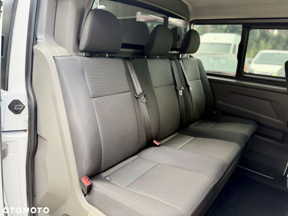 Volkswagen Transporter T6.1 4Motion - 19