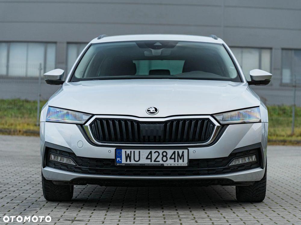 Skoda Octavia 2.0 TDI Ambition - 2