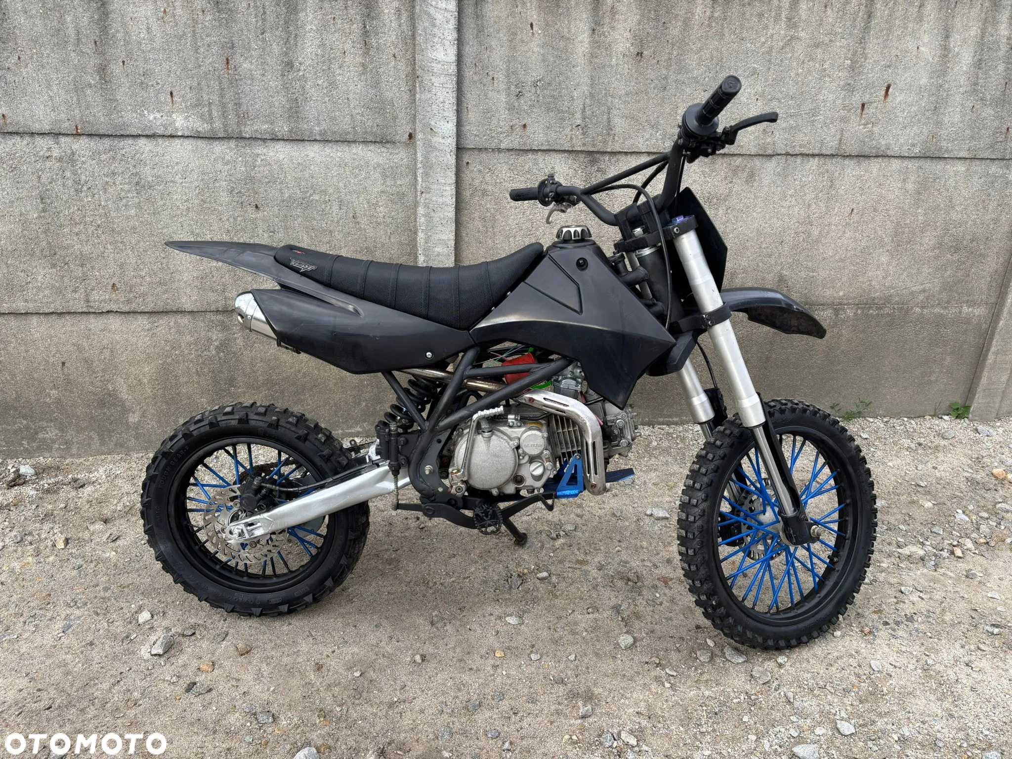 Pit Bike IMR Inny - 6