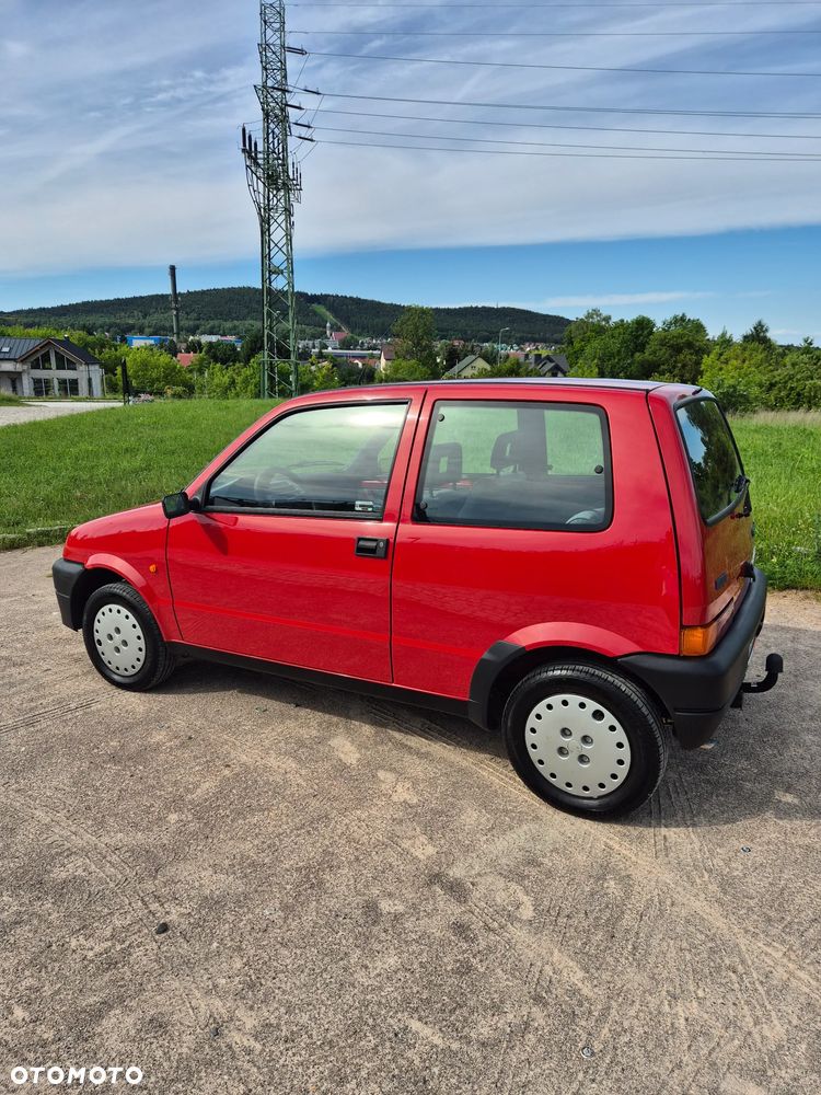 Fiat Cinquecento - 4