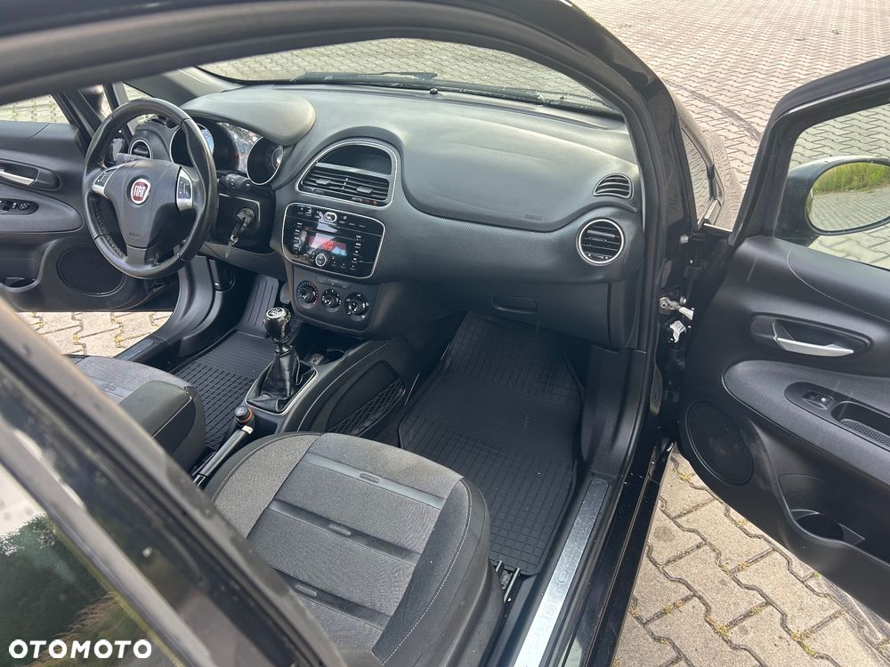 Fiat Punto Evo 1.4 16V Multiair Emotion - 21