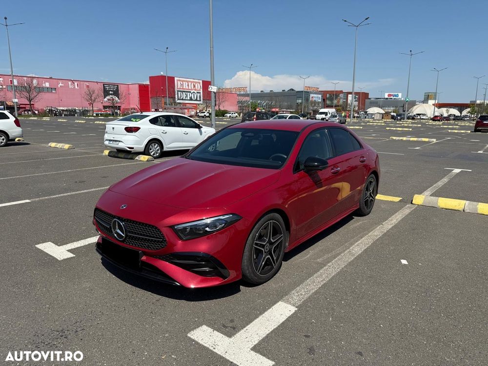 Mercedes-Benz A 200 AMG LINE - 1