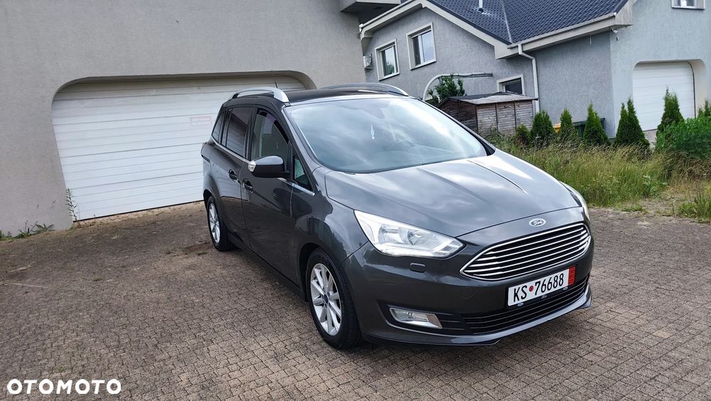 Ford Grand C-MAX Gr 2.0 TDCi Titanium ASS - 36