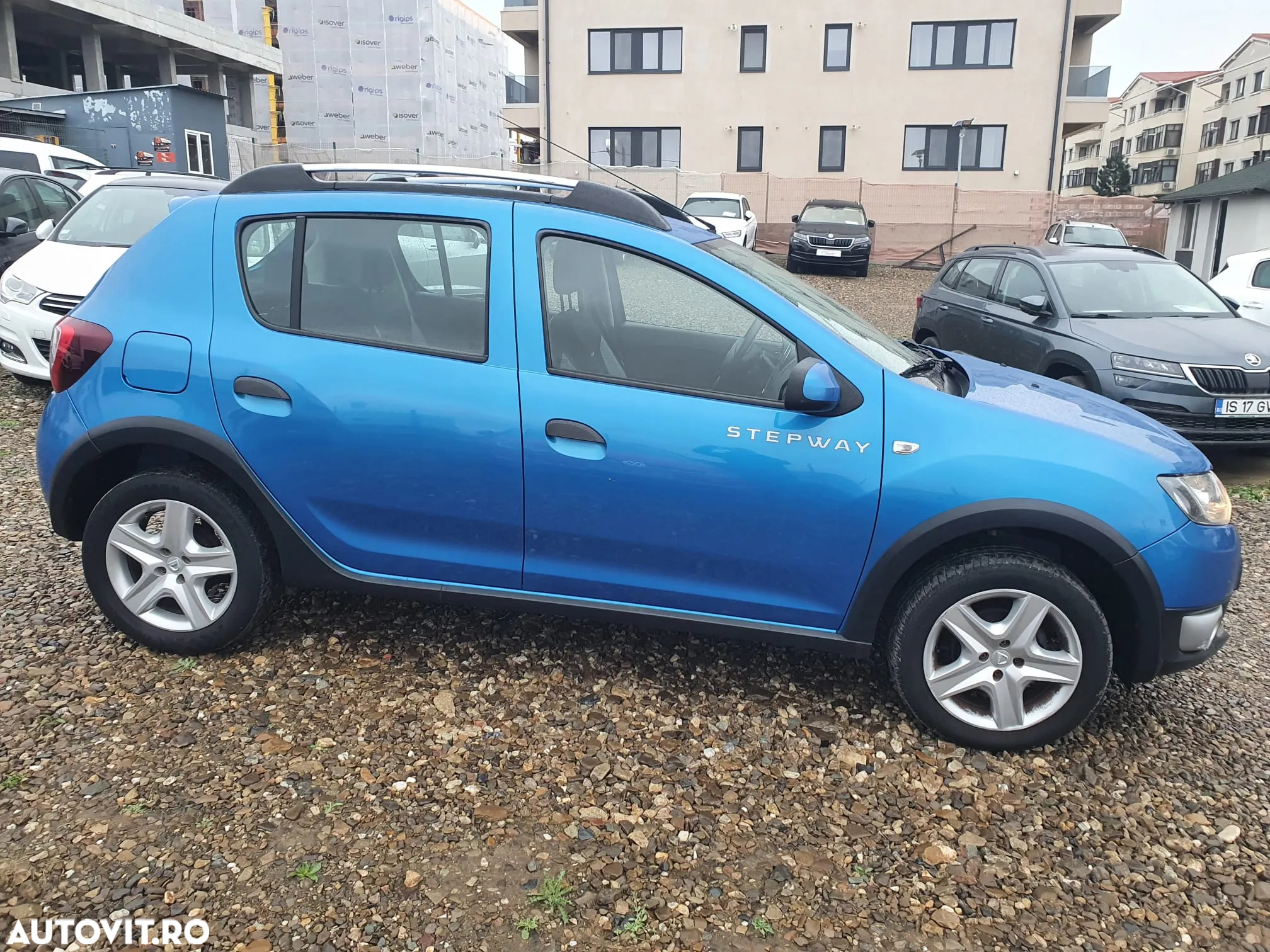 Dacia Sandero Stepway dCi 90 Prestige - 12