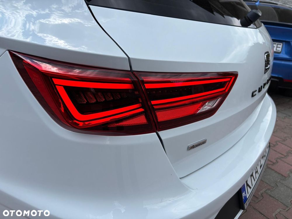 Seat Leon 2.0 TSI Start&Stop DSG Cupra 300 - 18