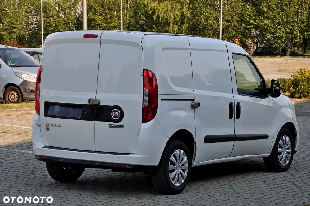 Fiat Doblo - 3