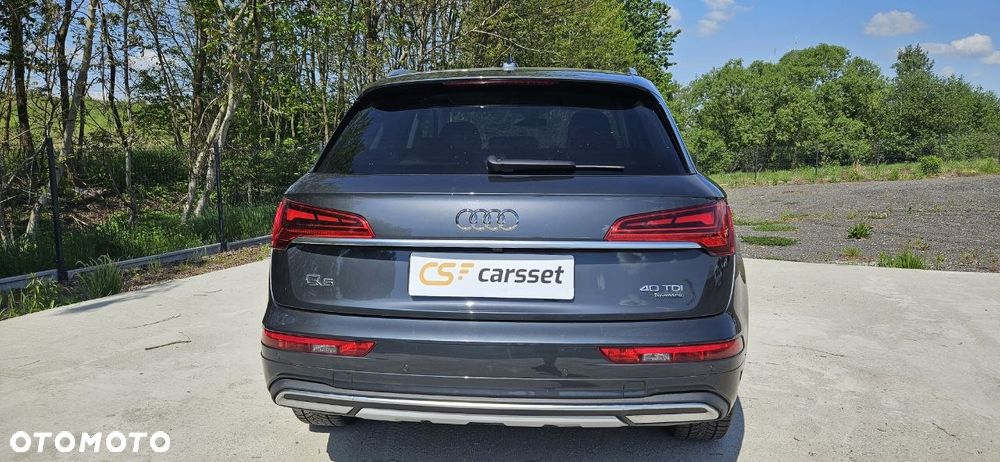Audi Q5 40 TDI mHEV Quattro Advanced S tronic - 11